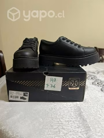 Zapato escolar MAUI mujer