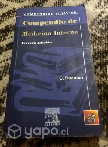 Compendio medicina interna Rozman