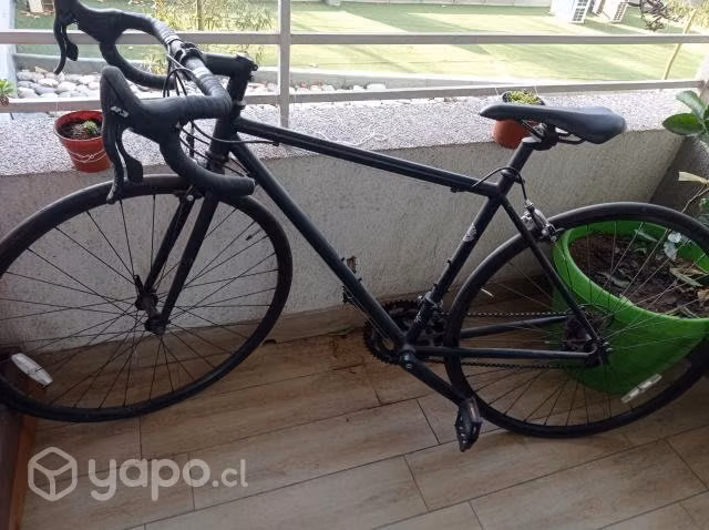 Bicicleta de ruta P3 cycles
