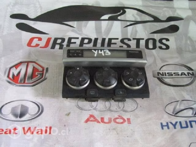 Control de calefaccion toyota 4runner 2005