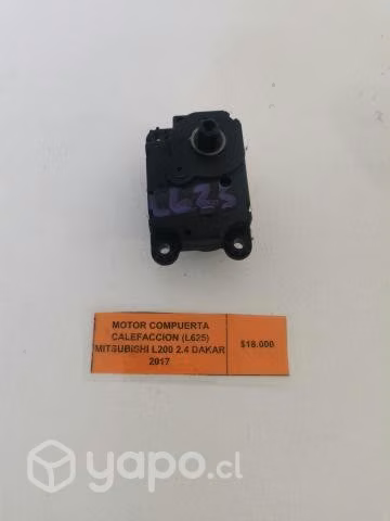 Motor Compuerta Calefaccion (L625) Mitsubishi L20