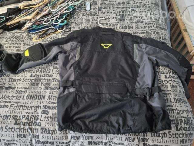 Chaqueta moto - Imagen 2