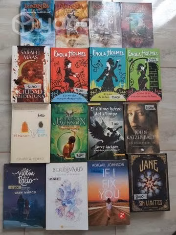 libros
