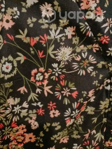 Vestido Gap con botones tipo camisero