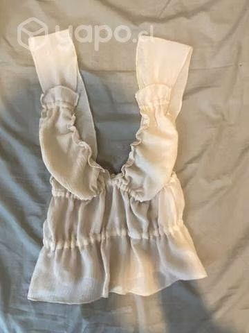 Polera rosada
