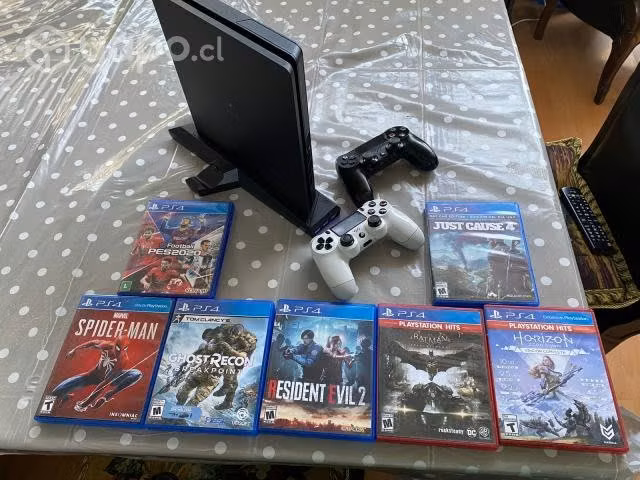 PS4 500 GB Usada