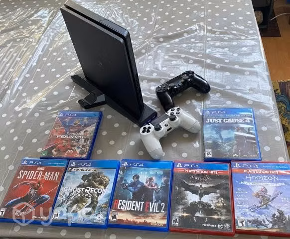 PS4 500 GB Usada