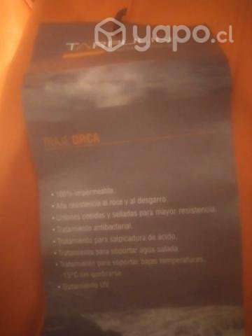 Traje de agua modelo orca. Marca tarpulin - Imagen 5