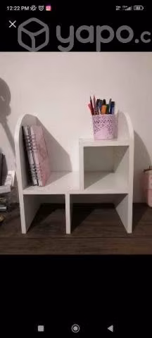 Estante de escritorio