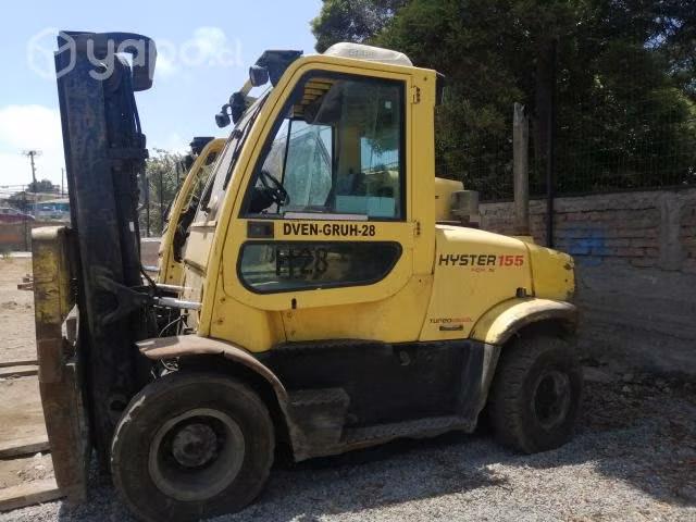 Hyster 155