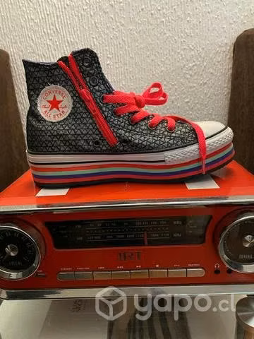 Zapatillas de niña