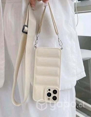 Funda de celular iPhone 13