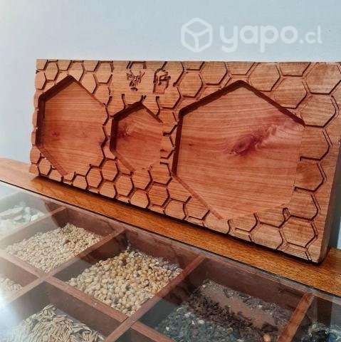 Tabla Picoteo Panal - Imagen 2