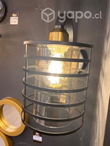 💡lámparas apliqués