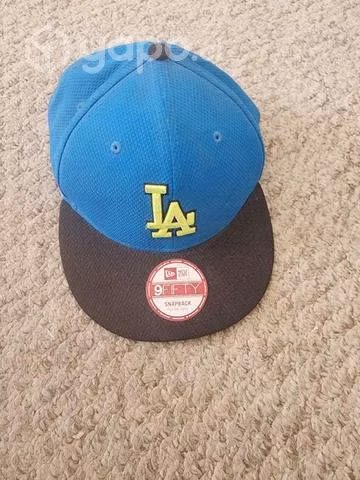 Gorro New Era LA DODGERS