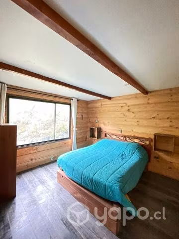 Casa las trancas chillan