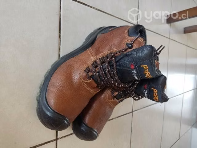 Zapatos de seguridad con aislación eléctrica - Imagen 4