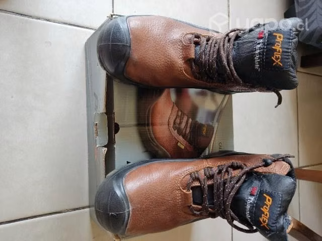 Zapatos de seguridad con aislación eléctrica - Imagen 3