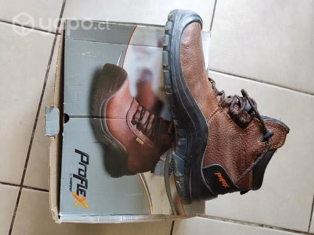 Zapatos de seguridad con aislación eléctrica - Imagen 2