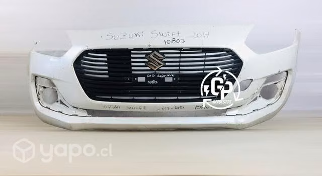 Parachoque Delantero Suzuki Swift 2018 2021