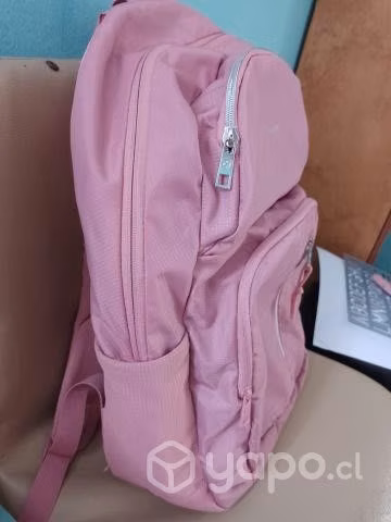 mochila usada en buen estado poco uso - Imagen 2