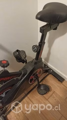 Bicicleta Spinning