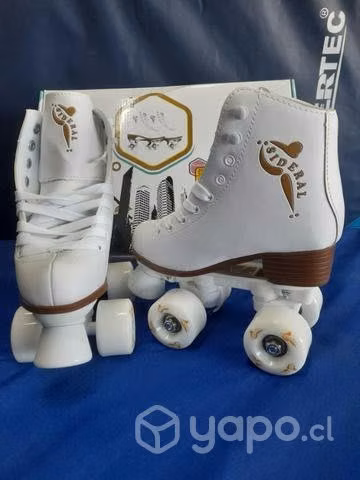 Patines de escuela Artisticos para iniciación