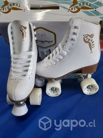 Patines de escuela Artisticos para iniciación