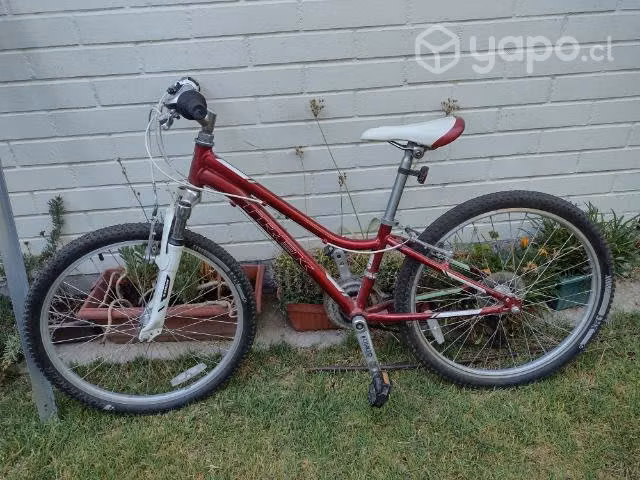 Bicicleta trek