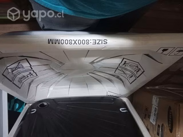 Receptáculo baño