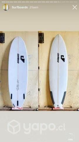 Tablas de surf para tu nivel