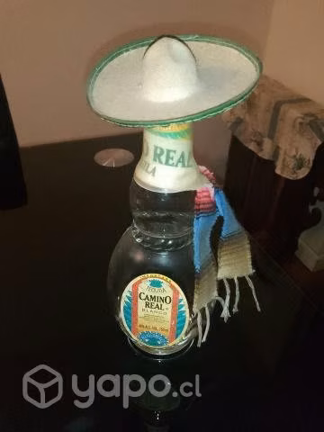 Botella de antigüedad