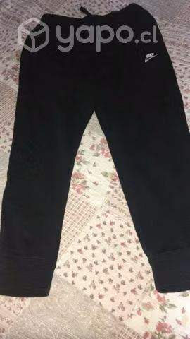 Buzo nike y polera del psg