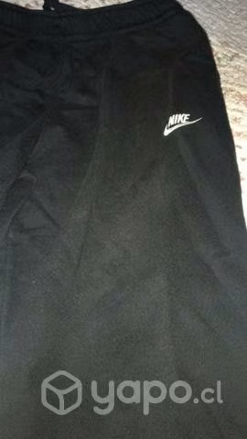 Buzo nike y polera del psg