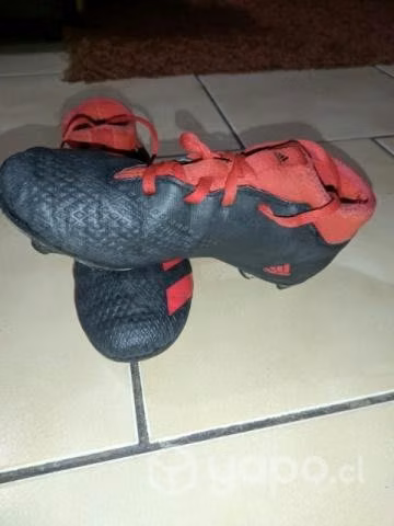Adidas fútbol nro 34