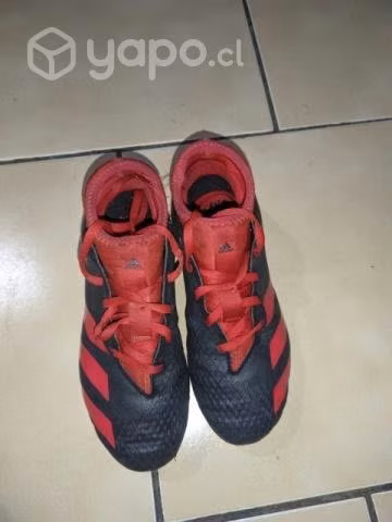 Adidas fútbol nro 34 - Imagen 2