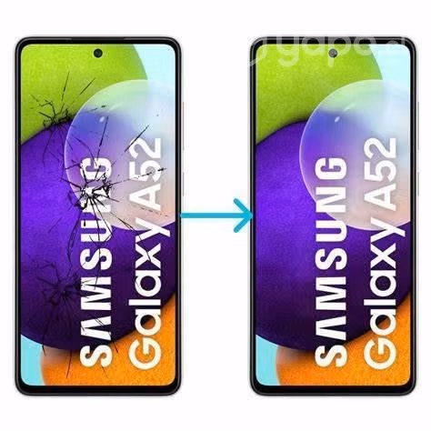 Pantalla samsung galaxy a52