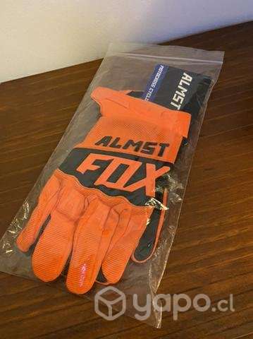 Guantes Fox MTB - Imagen 3