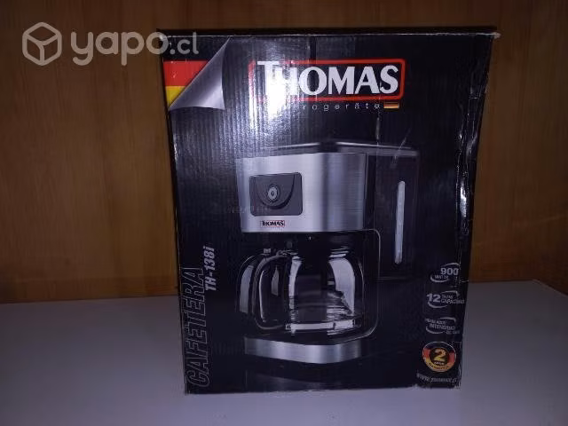 Cafetera Thomas