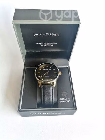 Reloj Hombre Marca Van Heusen Original - Imagen 3