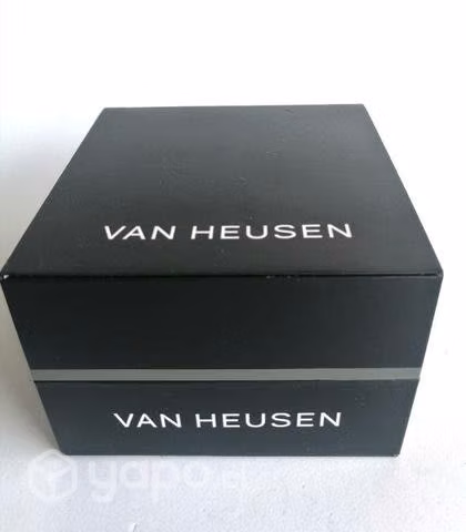 Reloj Hombre Marca Van Heusen Original