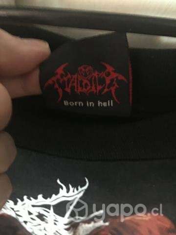 Polera Dark Funeral - Imagen 6