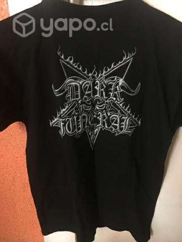 Polera Dark Funeral - Imagen 3