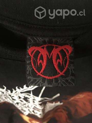 Polera Dark Funeral - Imagen 5