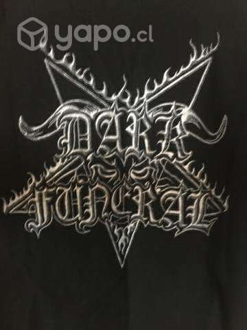 Polera Dark Funeral - Imagen 4