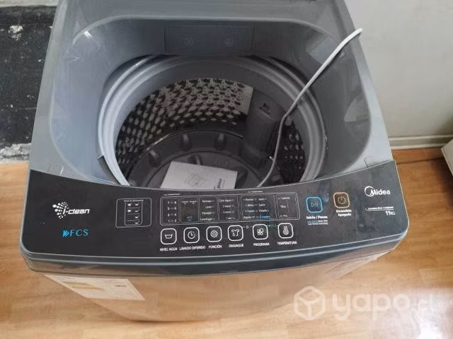 Lavadora 11 Kg