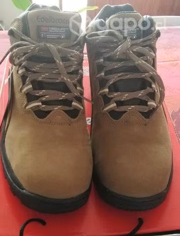 Botines de Seguridad Talla 43