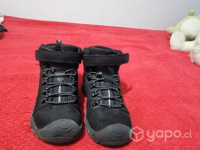 Zapatos escolares número 31