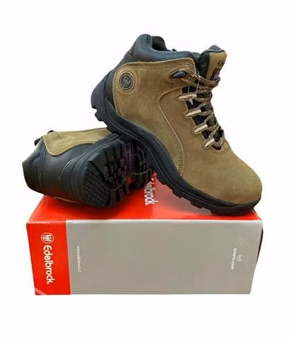 Zapato de seguridad edelbrock 39,40,41,42,43