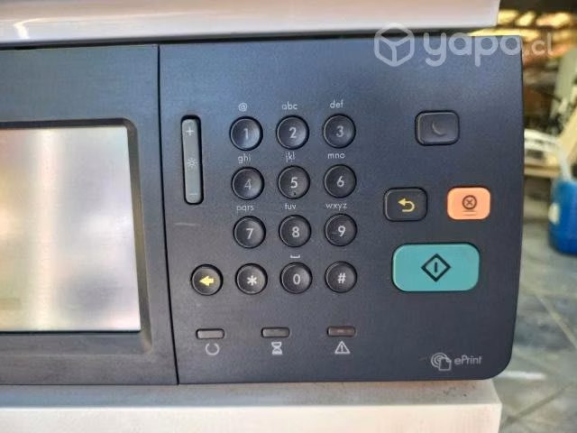 Impresora hp laserjet m4555mfp - Imagen 6